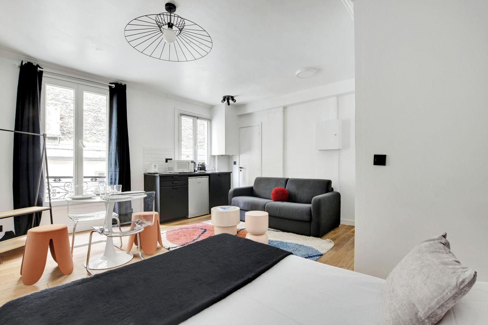Cmg Residence Bastille - Saint Antoine Paris Luaran gambar